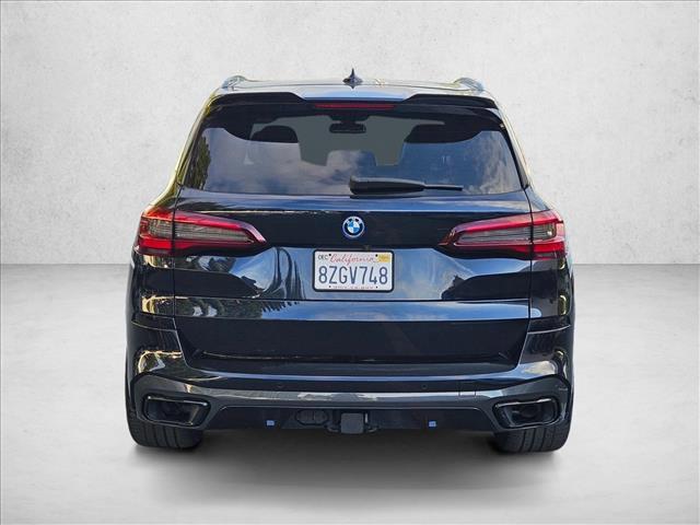 used 2022 BMW X5 PHEV car, priced at $50,997