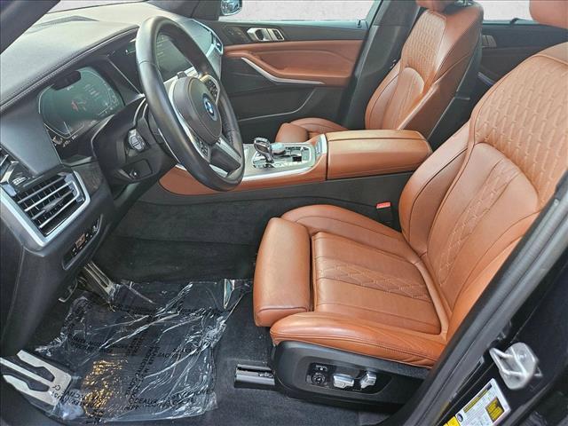 used 2022 BMW X5 PHEV car, priced at $50,997