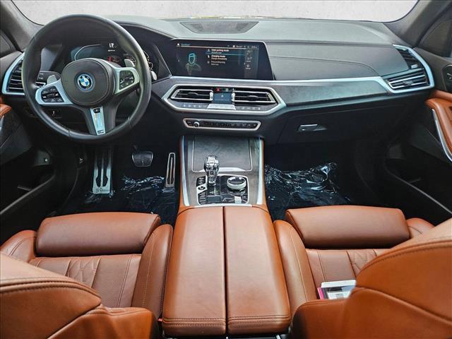 used 2022 BMW X5 PHEV car, priced at $50,997