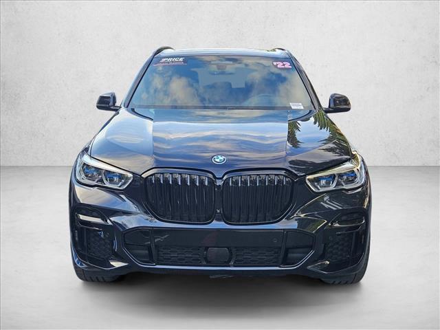 used 2022 BMW X5 PHEV car, priced at $50,997