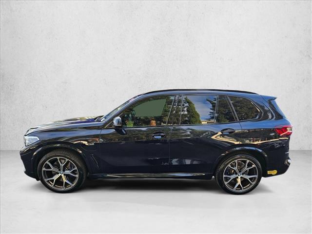 used 2022 BMW X5 PHEV car, priced at $50,997