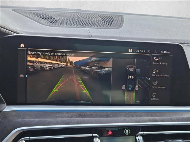 used 2022 BMW X5 PHEV car, priced at $50,997
