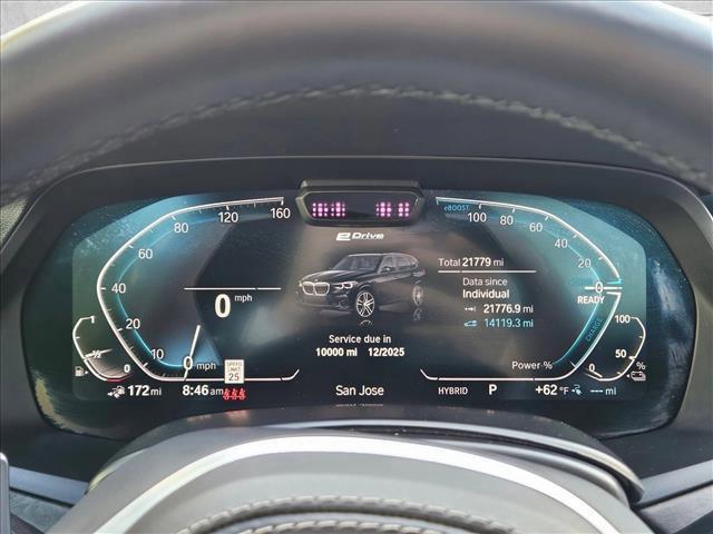 used 2022 BMW X5 PHEV car, priced at $50,997