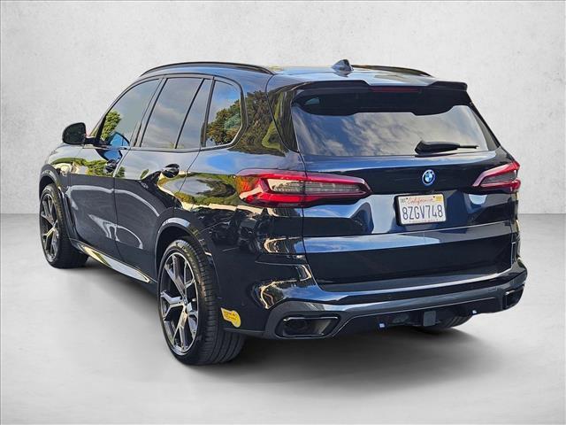 used 2022 BMW X5 PHEV car, priced at $50,997