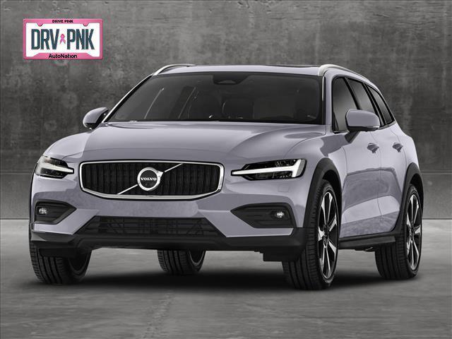 new 2025 Volvo V60 Cross Country car, priced at $67,270