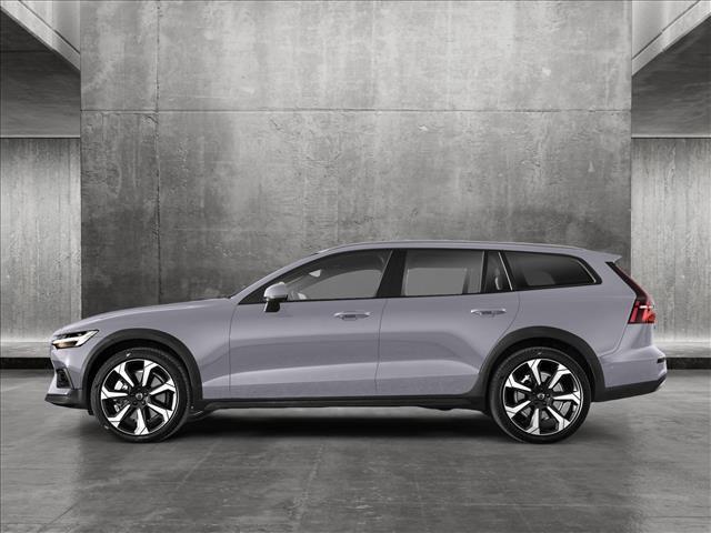 new 2025 Volvo V60 Cross Country car, priced at $67,270