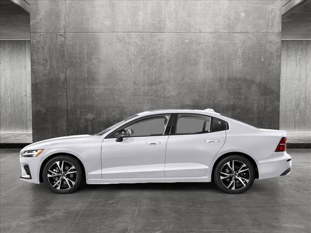 new 2024 Volvo S60 car, priced at $45,825