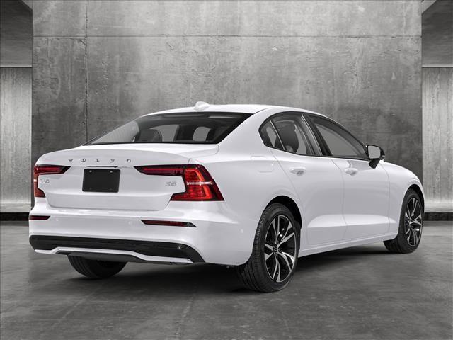 new 2024 Volvo S60 car, priced at $45,825