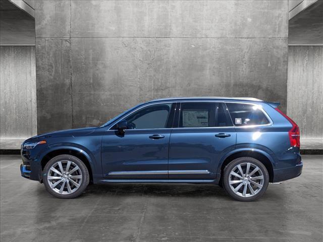 new 2024 Volvo XC90 car, priced at $66,200