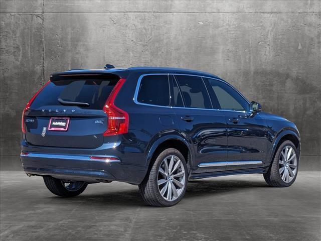 new 2024 Volvo XC90 car, priced at $66,200