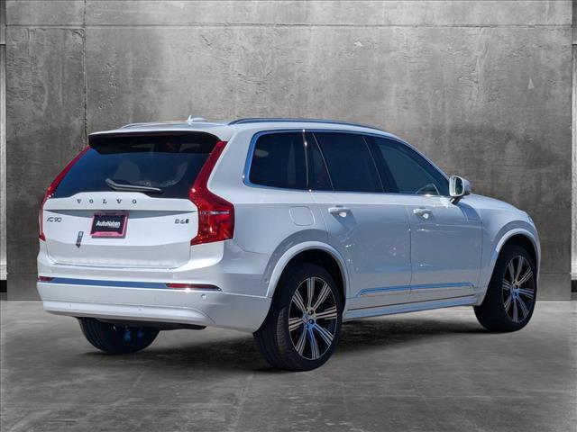 new 2025 Volvo XC90 car, priced at $65,265