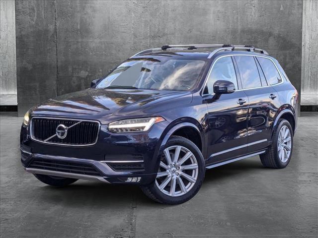 used 2016 Volvo XC90 car, priced at $20,955