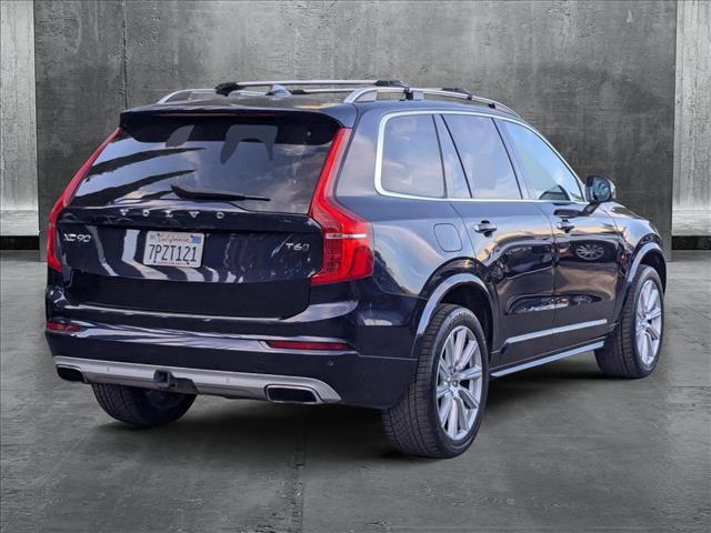 used 2016 Volvo XC90 car, priced at $20,955