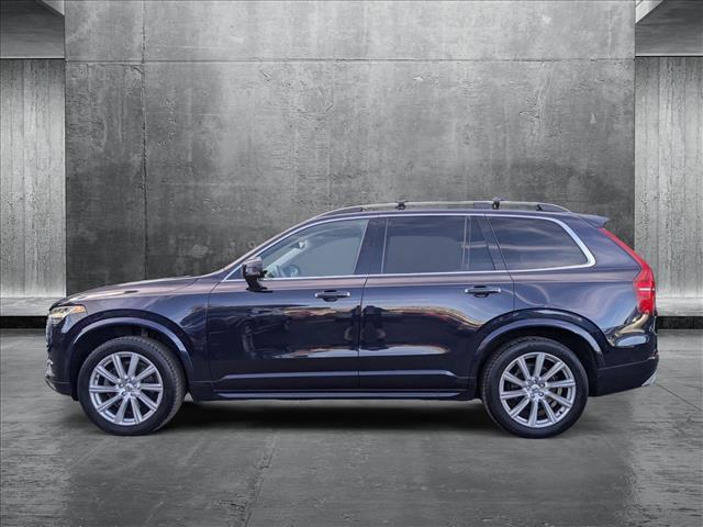 used 2016 Volvo XC90 car, priced at $20,955