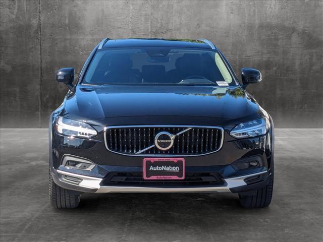 used 2023 Volvo V90 Cross Country car, priced at $52,927