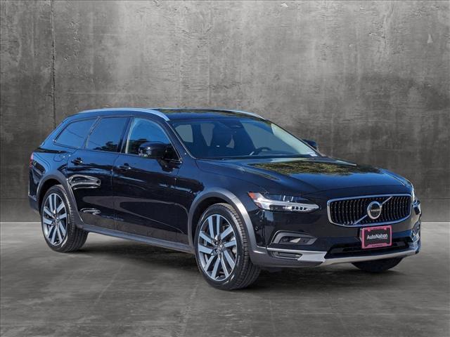 used 2023 Volvo V90 Cross Country car, priced at $52,927