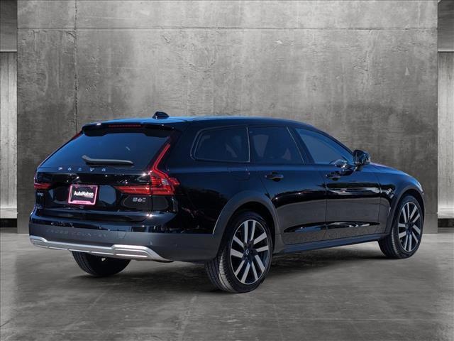 used 2023 Volvo V90 Cross Country car, priced at $52,927