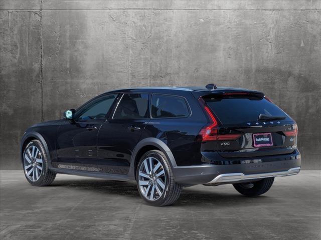 used 2023 Volvo V90 Cross Country car, priced at $52,927