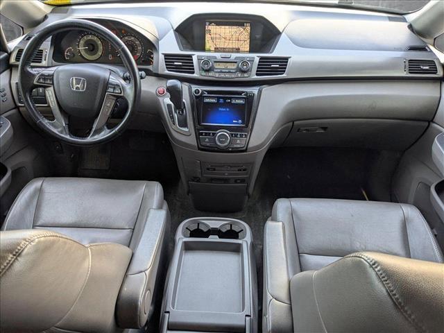 used 2014 Honda Odyssey car, priced at $14,697