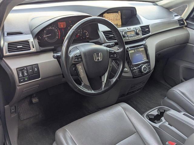 used 2014 Honda Odyssey car, priced at $14,697