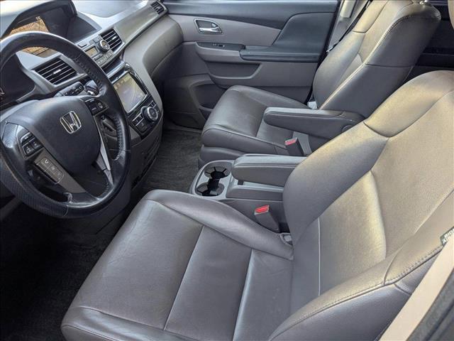 used 2014 Honda Odyssey car, priced at $14,697