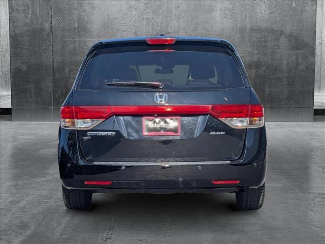 used 2014 Honda Odyssey car, priced at $14,697