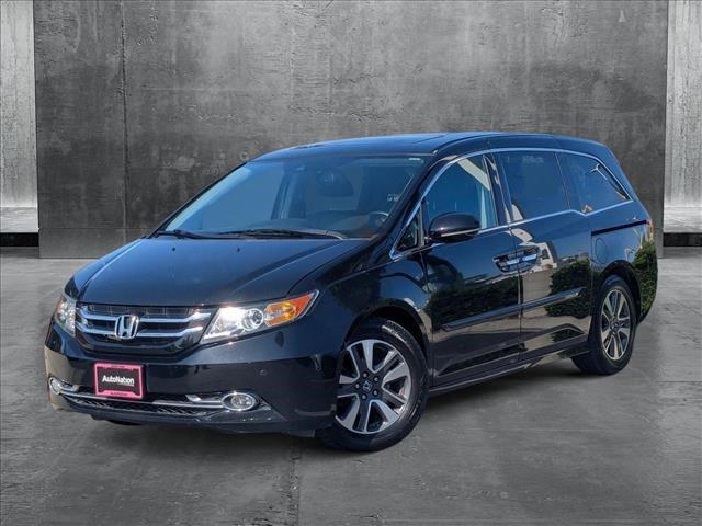used 2014 Honda Odyssey car, priced at $14,697