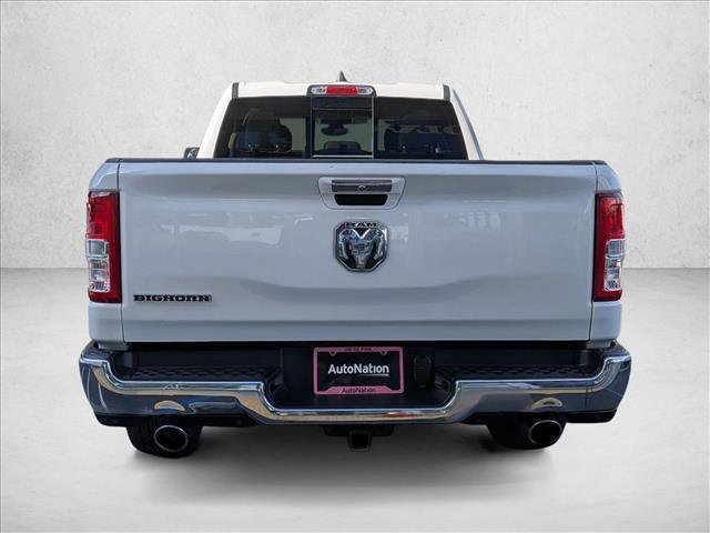 used 2020 Ram 1500 car, priced at $19,697