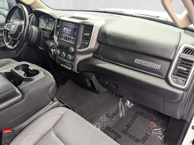 used 2020 Ram 1500 car, priced at $19,697