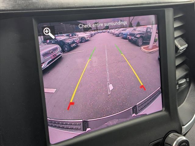 used 2020 Ram 1500 car, priced at $19,697