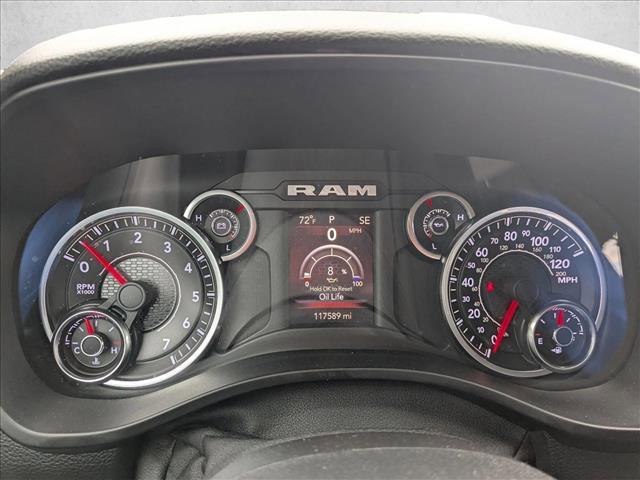 used 2020 Ram 1500 car, priced at $19,697