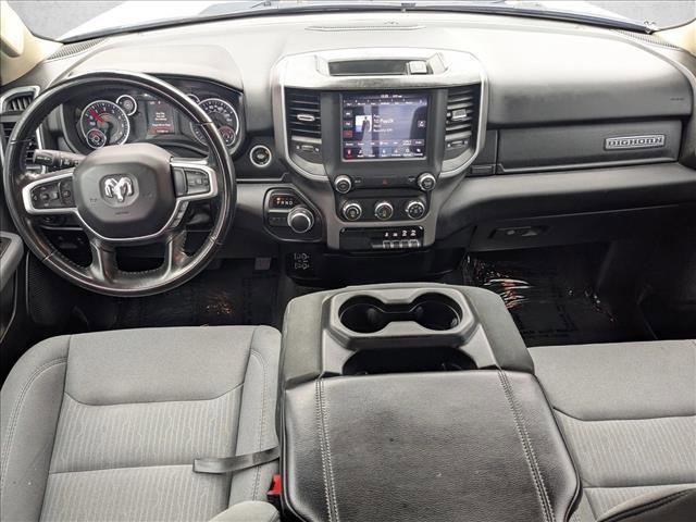 used 2020 Ram 1500 car, priced at $19,697