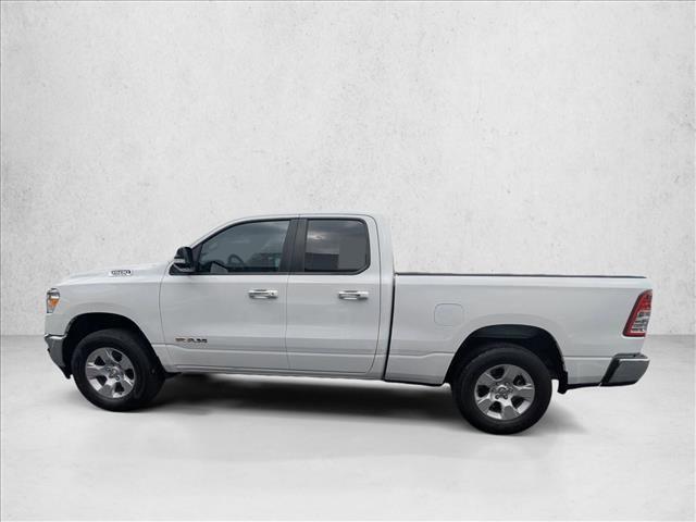 used 2020 Ram 1500 car, priced at $19,697
