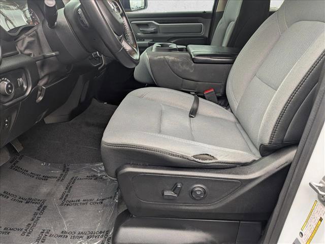 used 2020 Ram 1500 car, priced at $19,697