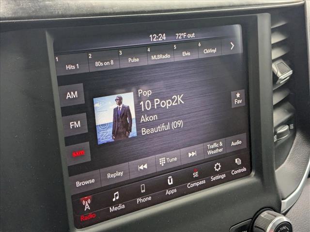 used 2020 Ram 1500 car, priced at $19,697