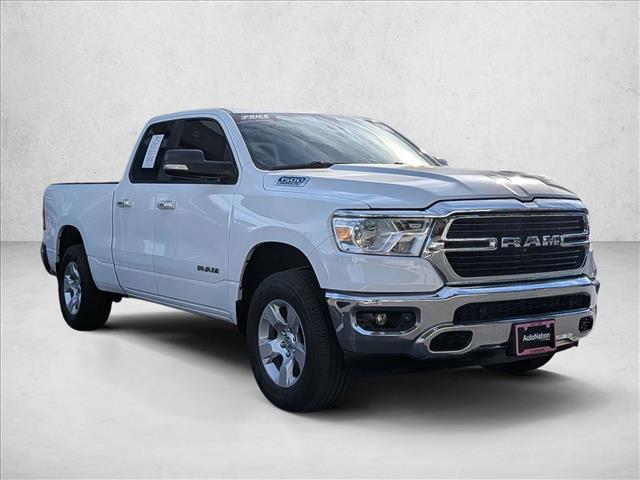 used 2020 Ram 1500 car, priced at $19,697