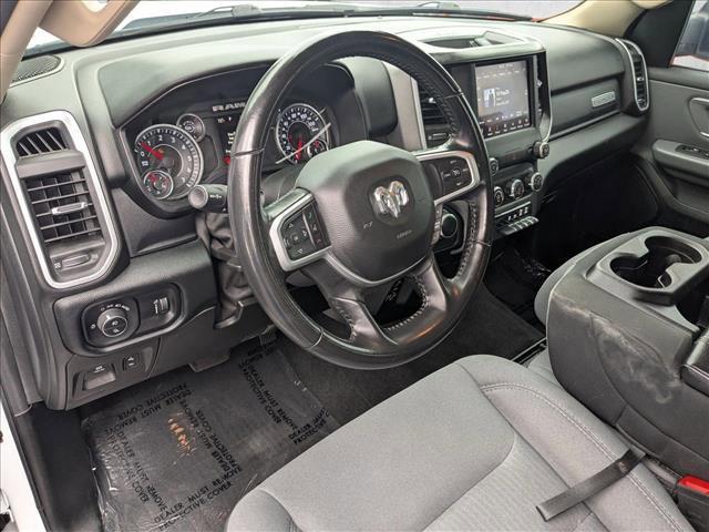 used 2020 Ram 1500 car, priced at $19,697