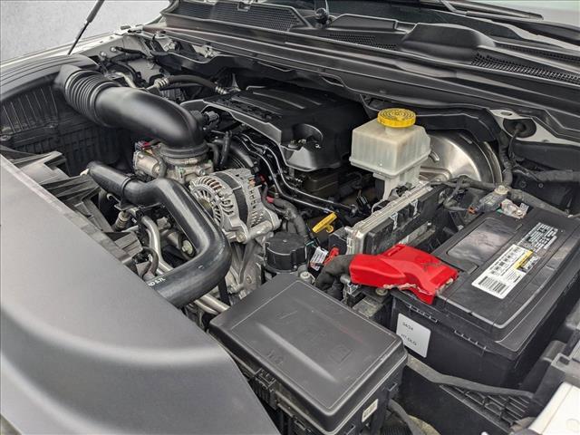 used 2020 Ram 1500 car, priced at $19,697
