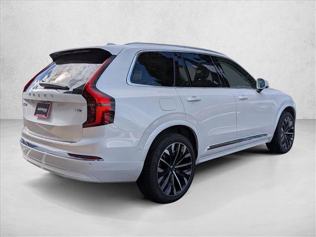 new 2026 Volvo XC90 Plug-In Hybrid car, priced at $82,625