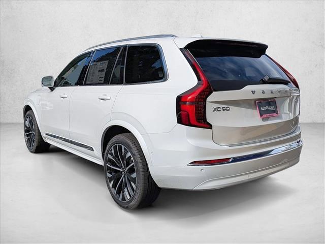 new 2026 Volvo XC90 Plug-In Hybrid car, priced at $82,625