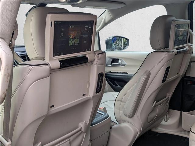 used 2018 Chrysler Pacifica Hybrid car, priced at $19,797