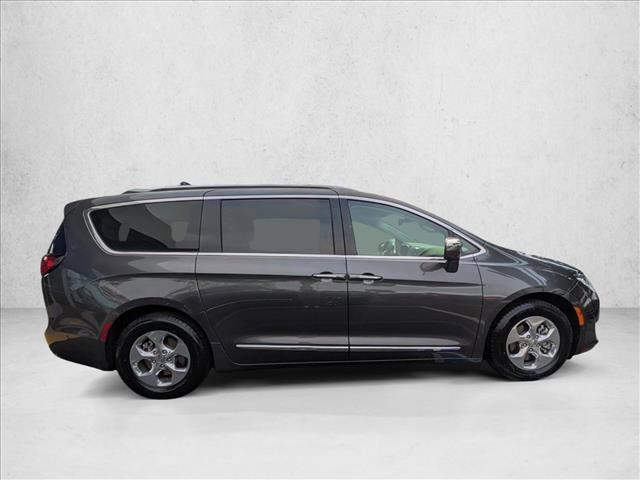 used 2018 Chrysler Pacifica Hybrid car, priced at $19,797