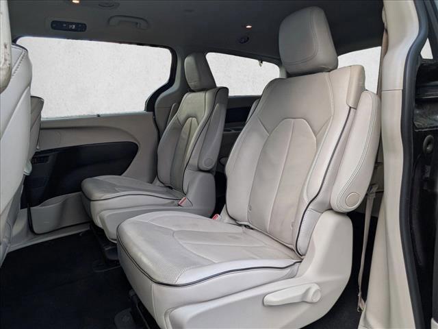 used 2018 Chrysler Pacifica Hybrid car, priced at $19,797