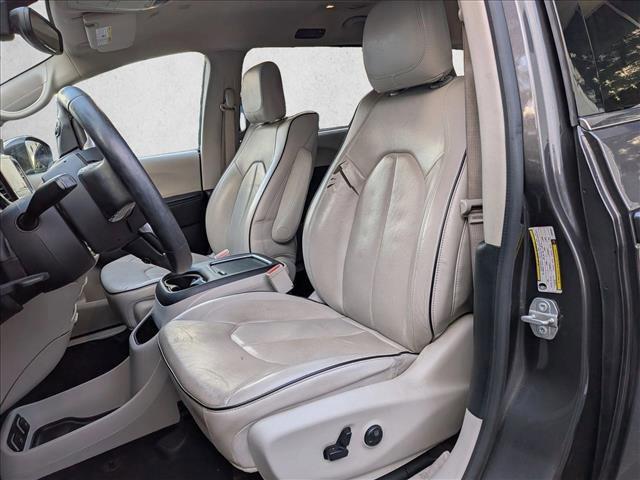 used 2018 Chrysler Pacifica Hybrid car, priced at $19,797