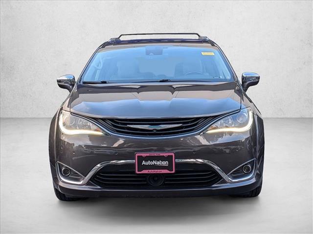 used 2018 Chrysler Pacifica Hybrid car, priced at $19,797