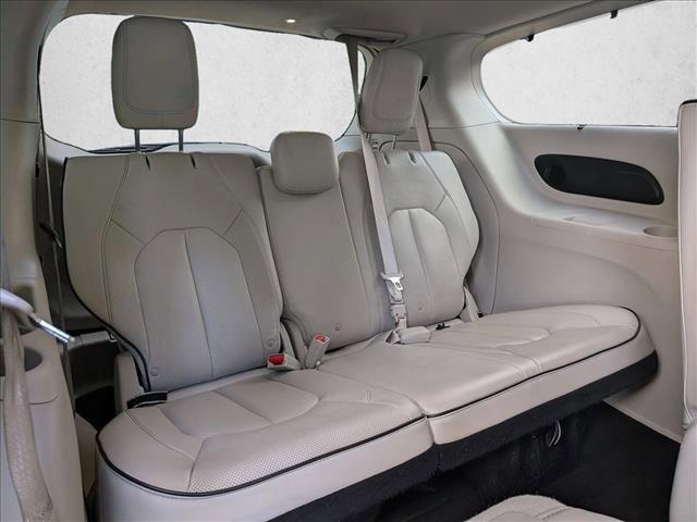 used 2018 Chrysler Pacifica Hybrid car, priced at $19,797