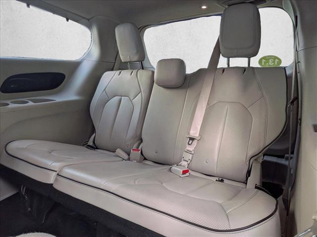 used 2018 Chrysler Pacifica Hybrid car, priced at $19,797