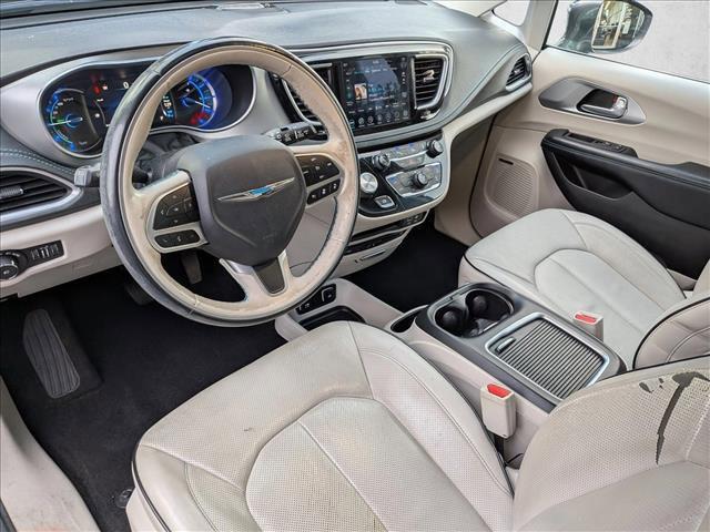 used 2018 Chrysler Pacifica Hybrid car, priced at $19,797