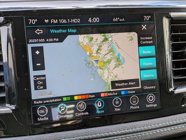 used 2018 Chrysler Pacifica Hybrid car, priced at $19,797