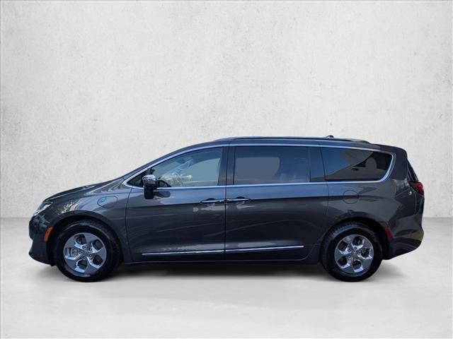 used 2018 Chrysler Pacifica Hybrid car, priced at $19,797